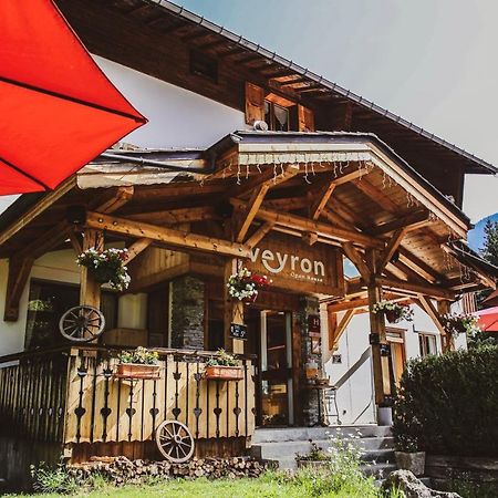 L'Arveyron Open House Hotel Chamonix Exterior photo