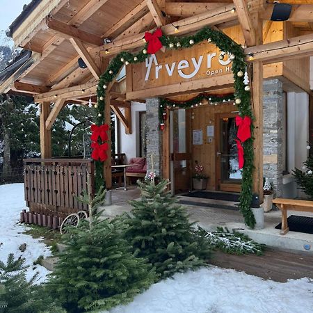 L'Arveyron Open House Hotel Chamonix Exterior photo