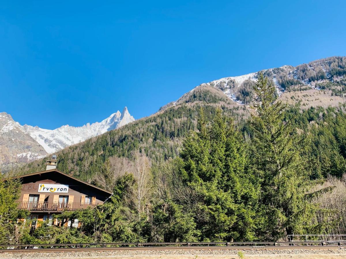 L'Arveyron Open House Hotel Chamonix Exterior photo