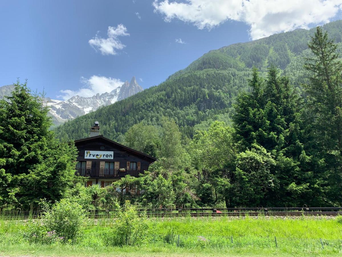 L'Arveyron Open House Hotel Chamonix Exterior photo